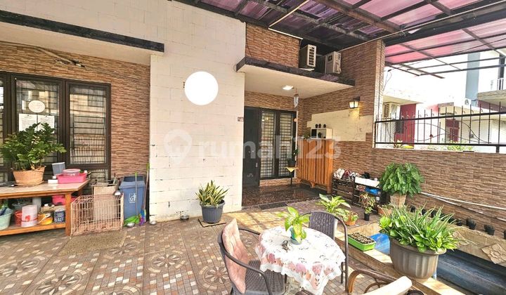 Rumah 2 Lantai Termurah Full Renof Di Harapan Indah Bekasi 2