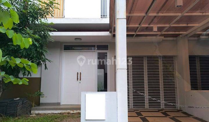 Dijual Cepat Rumah Di Cluster Bluebell Summarecon Bekasi 2