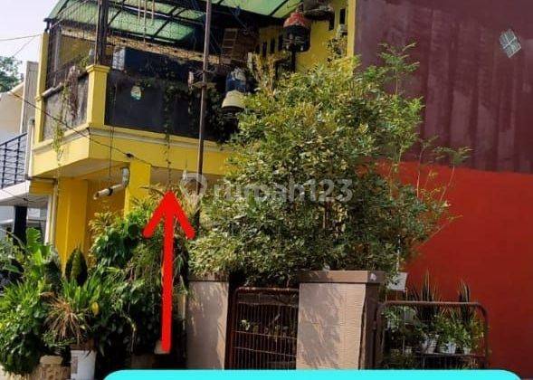 Rumah 2 Lantai Siap Huni Di Pondok Mitra Lestari Pekayon Bekasi 1