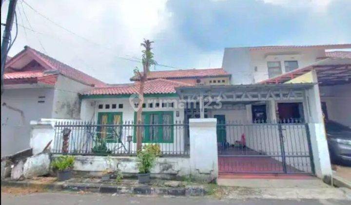 Dijual Cepat Rumah Termurah Di Perumahan Bumi Malaka Asri Duren Sawit Jakarta Timur 1