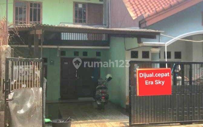 Cepat Rumah Termurah  Siap Huni Di Rawalumbu Bekasi 1