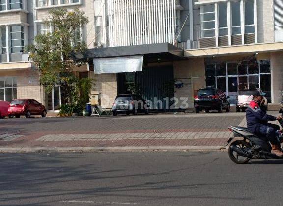 Ruko 3.5 Lantai Dijual Di Bulevar Hijau Harapan Indah 2 Bekasi 1