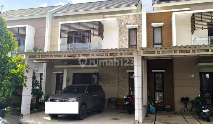 Dijual Rumah Siap Huni Di Summarecon Bekasi 1