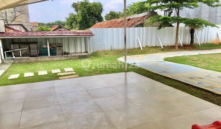 For Sale Rumah Lebak Bulus Modern Minimalist House Semi Furnished 2