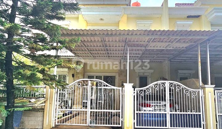 Rumah 2.lantai Siap Huni Termurah Di Royal Residance Cakung Jakarta Timur