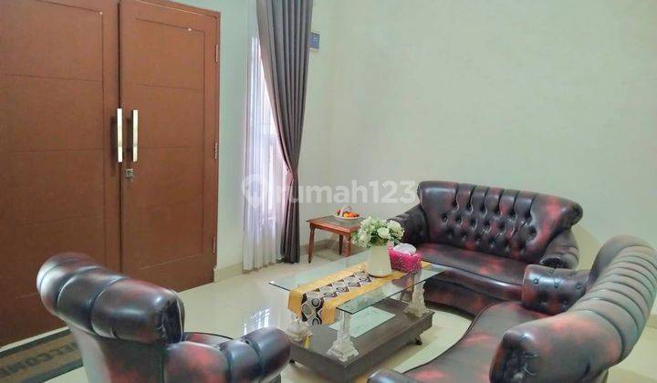 Rumah 2 Lantai Mewah Di Jatiwaringin Pondok Gede Bekasi 2