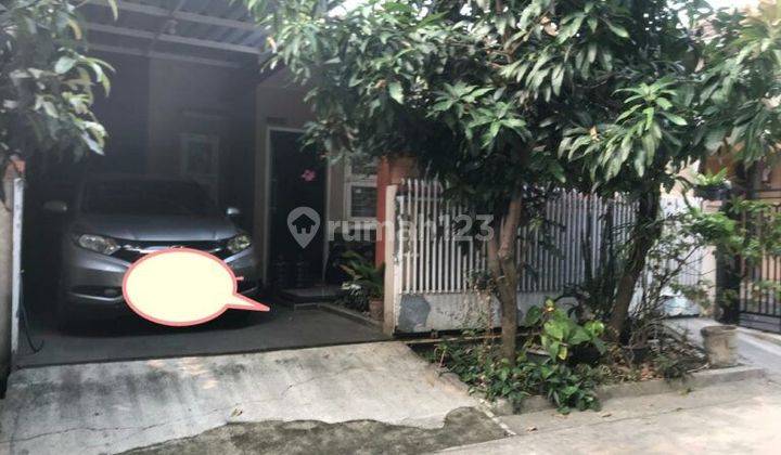 Dijual Rumah Minimalis Siap Huni Bangunan Baru Di Telaga Mas Duta Harapan 1