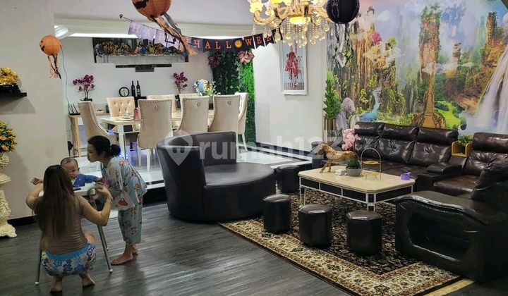 Rumah Mewah 3 Lantai Harga Di Bawah Njop Di.kelapa Gadin Jakarta Utara