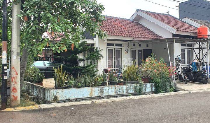 Rumah Hook Termurah Siap Huni Di Harmoni Harapan Indah Bekasi 2