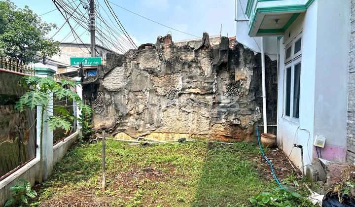 Rumah 2 Lantai Di Jalan Utama Cocok Untuk Di Kp Makasar Jakart Timur 2