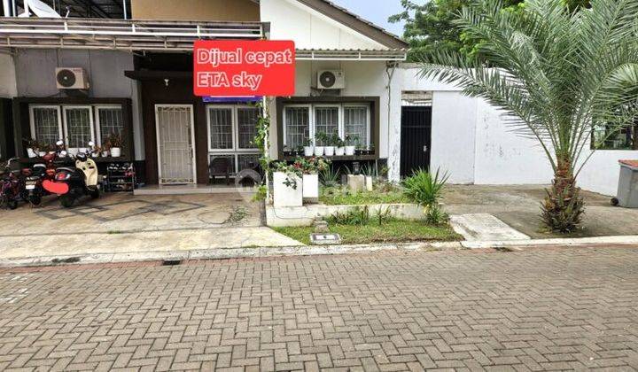 Rumah Hook Siap Huni Di Famili Urban Mustika Jaya Bekasi 1