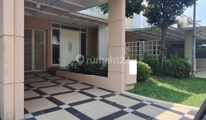 Rumah Siap Huni Dijual Di Cluster Lotus Summarecon Bekasi 2