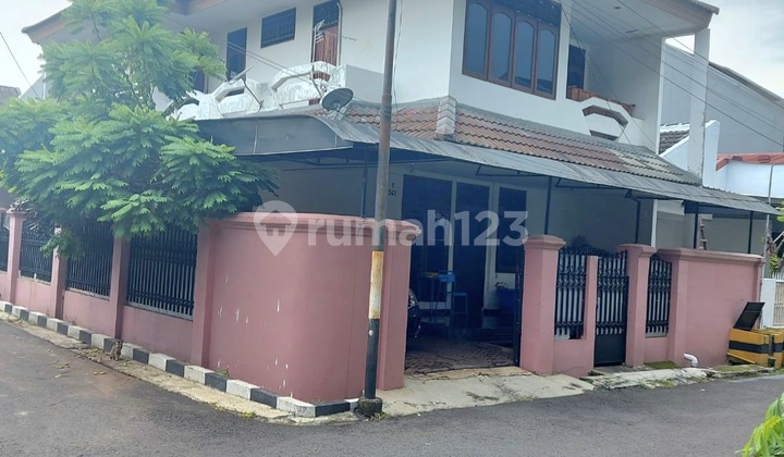 Rumah Hook 2 Lantai Siap Huni Di Taman Buaran Indah 1 Duren Sawit Jakarta Timur Rumah Hook 2 Lantai Siap Huni Di Taman Buaran Indah 1 Duren Sawit Jakarta Timur