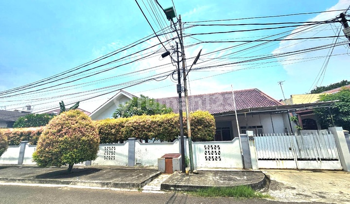 Rumah Termurah 1 Lantai Siap Huni Bebas Banjir Di Pulo Mas Jakarta Timur 1