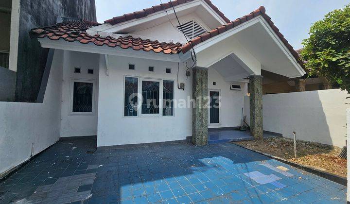 Rumah Termurah Jual Cepat Di Bulevar Hijau Harapan Indah Bekasi 2