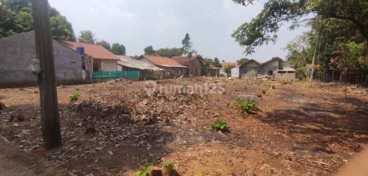 Tanah Kavling Siap Bangun Lokasi Strategis di Setu Bekasi 1