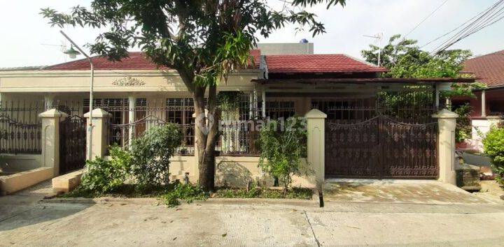 Rumah Di Jl Rasamala Harapan Jaya Bekasi 1