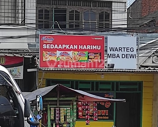 Dijual Ruko Di Jl Ir Juanda Bekasi