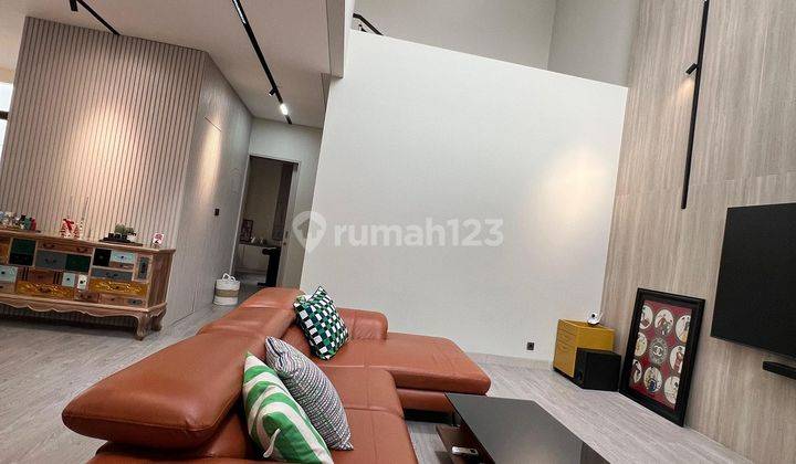 Dijual Rumah Premium 3 Lantai Siap Huni Furnish Di Morizen Residence Summarecon Bekasi 2