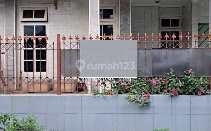 Rumah Asri Siap Huni Di Pondok Kelapa Indah Jakarta Timur 1