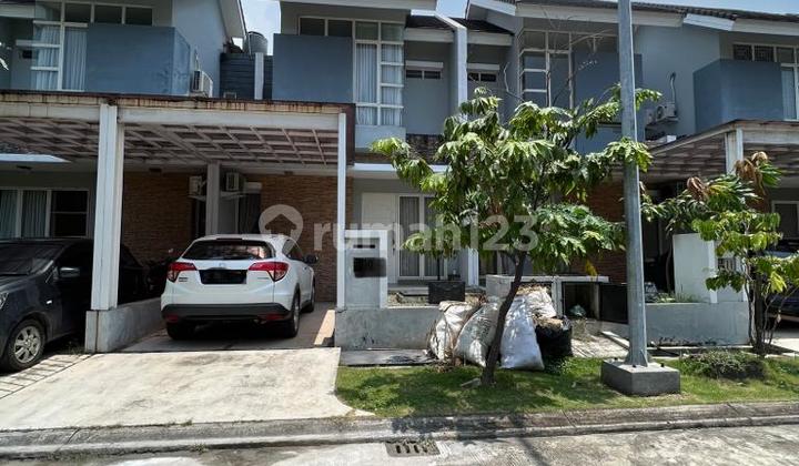 Rumah Termurah Jarang Ada 2.lantai Dicluster Vasana Harapan Indah Bekasi 1