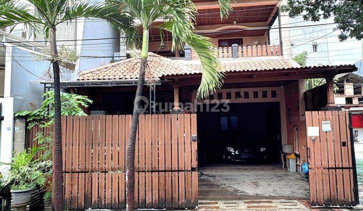2-Story House Ready for Occupancy in Tugu Permai Complex, Koja, North Jakarta
