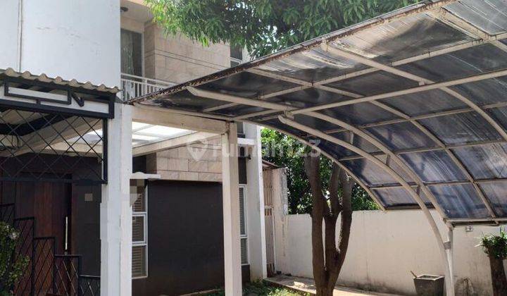 Dijual Rumah Siap Huni Di Cluster Allura Caman Raya Jakasampurna Bekasi Barat 1