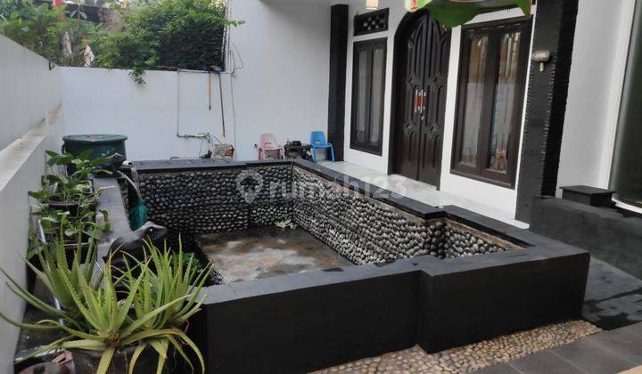 Rumah Luas Siap Huni Di Perumahan Taman Villa Baru Pekayon Bekasi 2