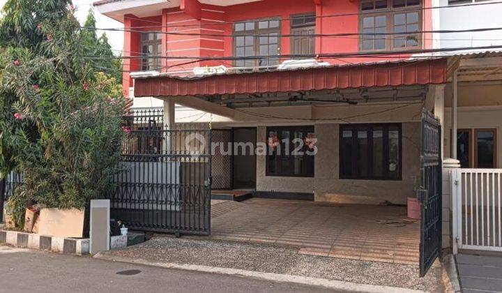 Dijual Rumah 2 Lantai Di Cluster Janur Elok Kelapa Gading Jakarta Utara 1