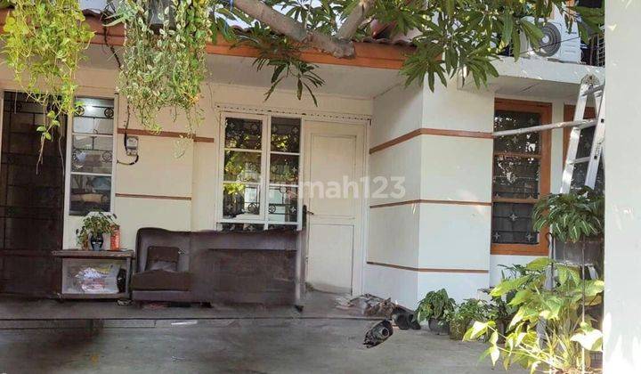 Dijual Rumah Siap Huni di Permata Harapan Baru Kondisi Sangat Bagus 2