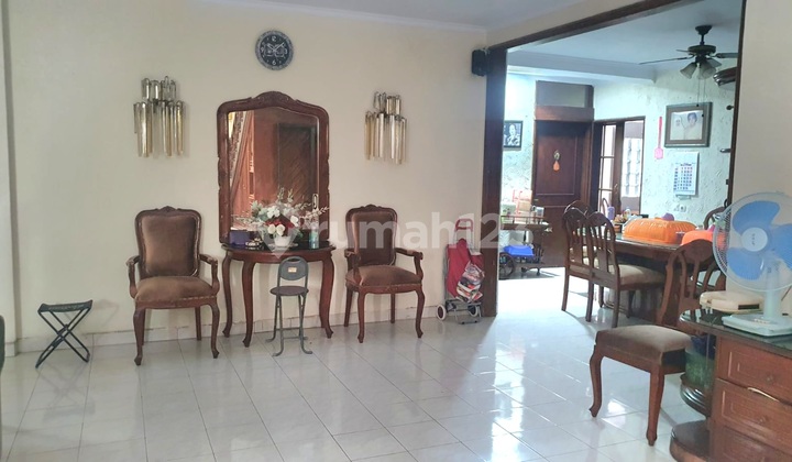 Rumah Termurah Siap Huni Di Cempaka Putih Tengah Jakarta Pusat 2