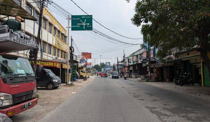 Ruko 3 Lantai Lokasi Strategis di Bekasi 2