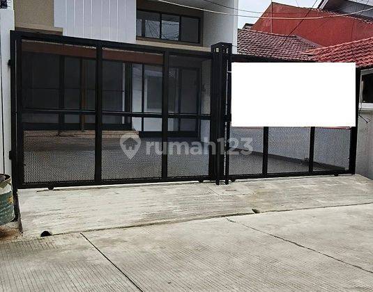 Rumah Bagus Siap Huni Di Thb Bekasi Utara Dekat Ke Harapan Indah 1