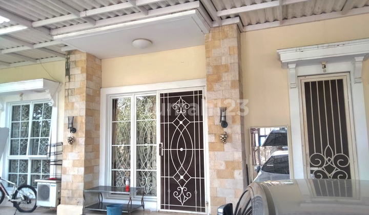 Rumah 2.lantai Siap Huni Termurah Di Royal Residance Cakung Jakarta Timur 2