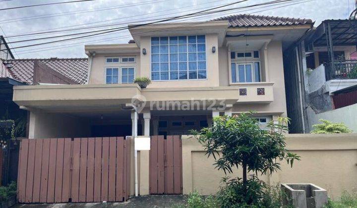 Dijual Rumah Strategis Siap Huni Di Cibubur 1