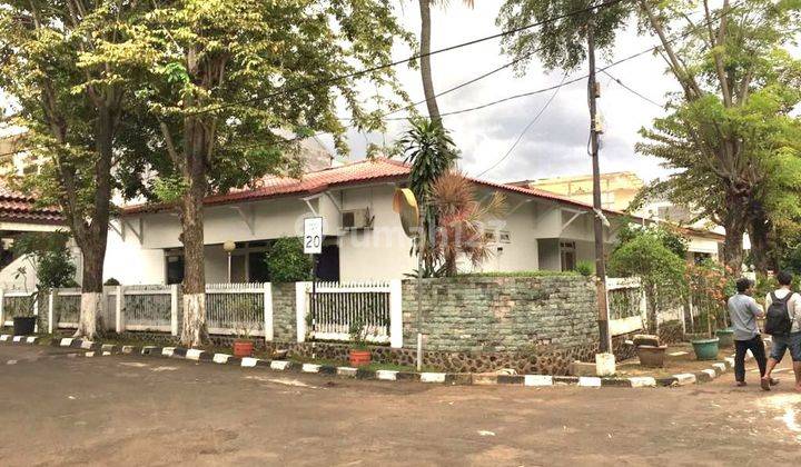 Rumah Hook Lokasi Premium Di Warung Buncit Mampang Prapatan Jakarta Selatan 2