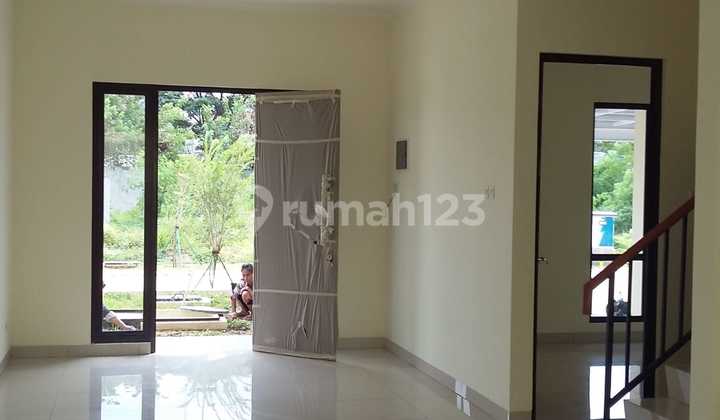 The Cheapest House Is Rarely Found In The Arana.harapan Indah Cluster. 2