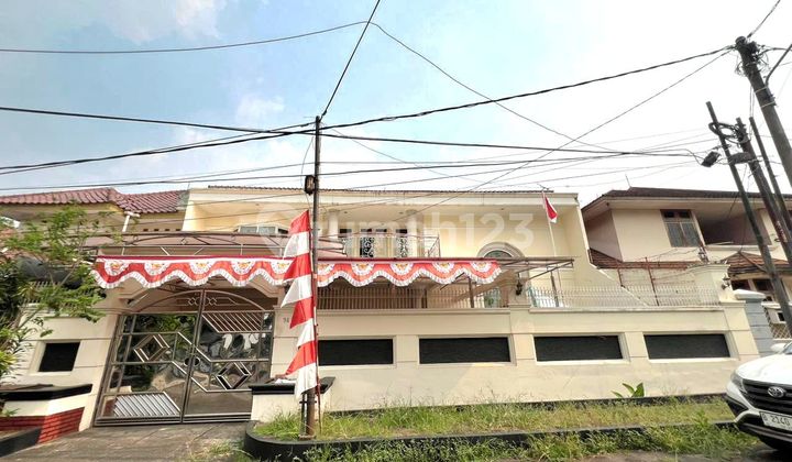 Rumah Mewah 2 Lantai Siap Huni di Cinere Estate Cinere Depok Rumah Mewah 2 Lantai Siap Huni di Cinere Estate Cinere Depok