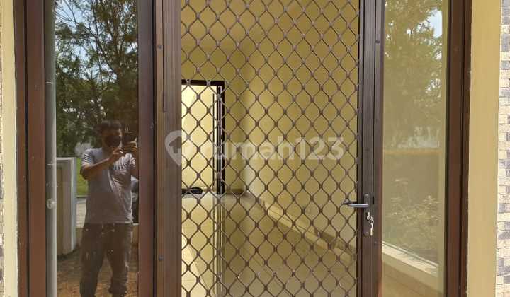 New 2-Story House, Ready to Occupy in Aranaharapan Indah Cluster, Bekasi. 2