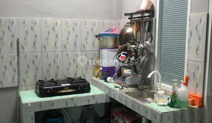 dapur di jual rumah siap huni