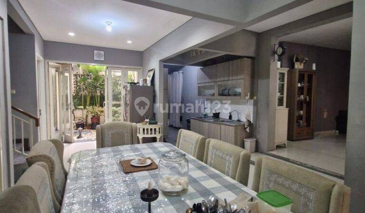 Dijual Rumah Asri Dalam Cluster Di Pancoran Jakarta Selatan 1