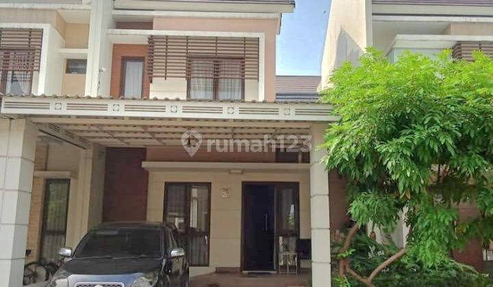 Rumah 2 Lantai Termurah Di Cluster Burgendy Summarecon Bekasi 1