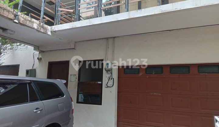 Rumah Mewah Spring Hill Pademangan Jakarta Utara 1