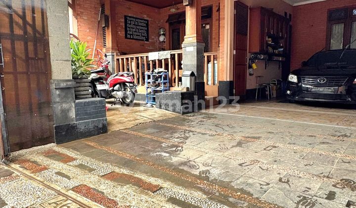 2-Story House Ready for Occupancy in Tugu Permai Complex, Koja, North Jakarta