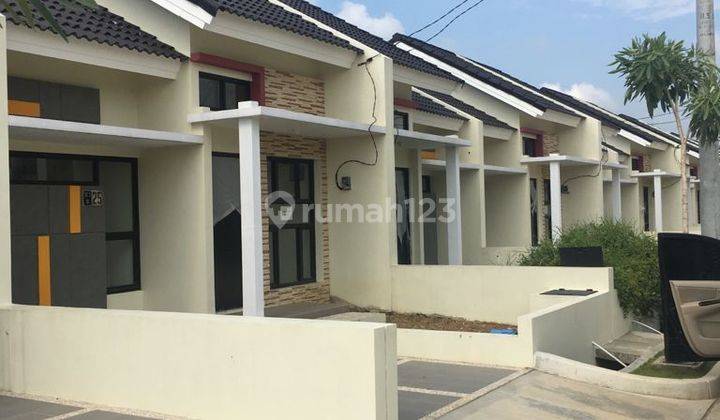 Rumah Baru  Di Cluster Celtik Segara City Taruma Jaya Bekasi 2