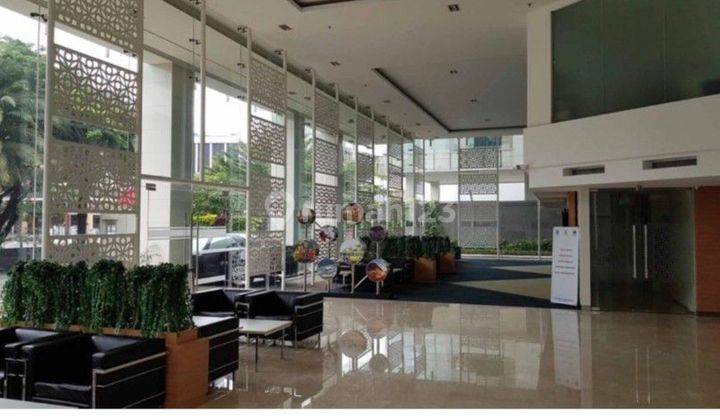 Dijual Gedung Perkantoran Siap Pakai di Jalan Kebon Sirih Jakarta Pusat 2