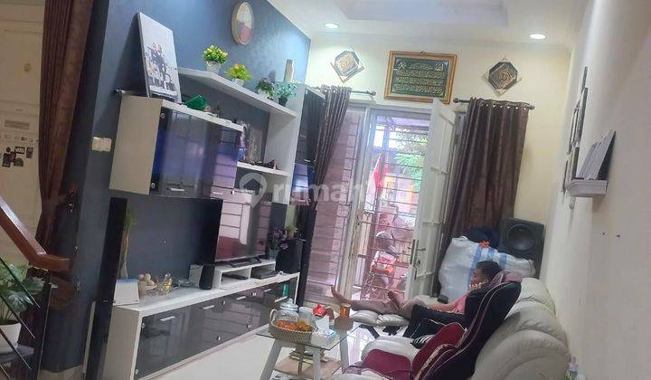 Rumah 2 Lantai Cantik Full Renof Di Royal Residance Cakung Jakara Timur 2