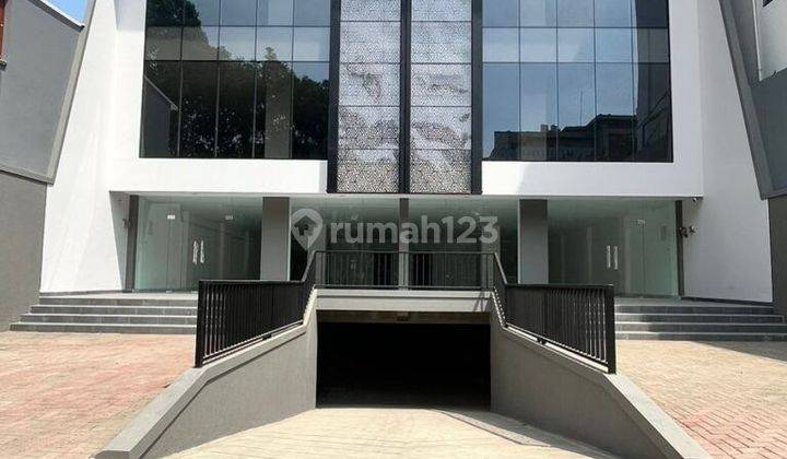 Gedung Baru Dijual di Radin Inten Duren Sawit Jakarta Timur 1