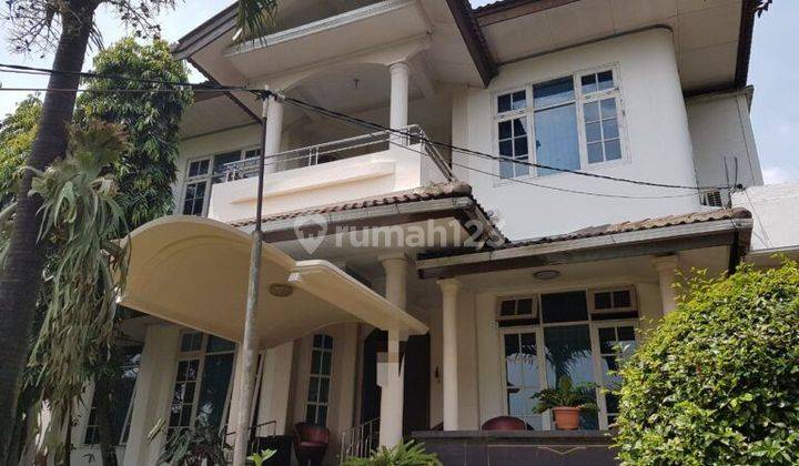 Dijual Rumah Di Jl Musyawarah Tb Simatupang Jakarta Selatan 1