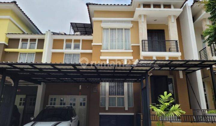 Dijual Rumah Siap Huni Di Victiria Garden Grand Galaxy Bekasi 1